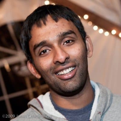 Jairam Ranganathan